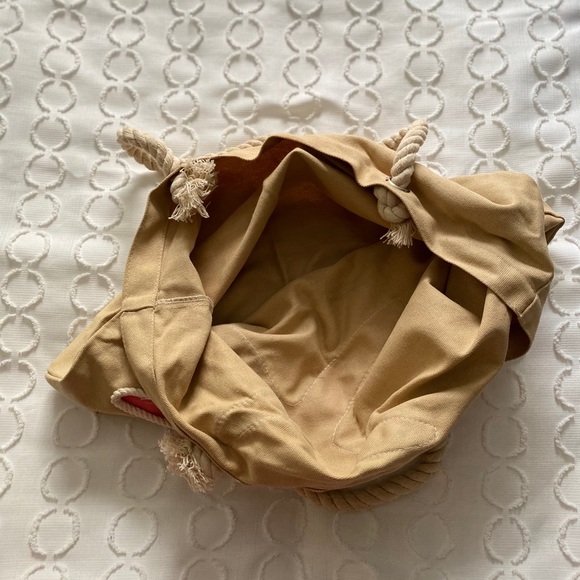 Beach tote bag - Picture 3 of 3